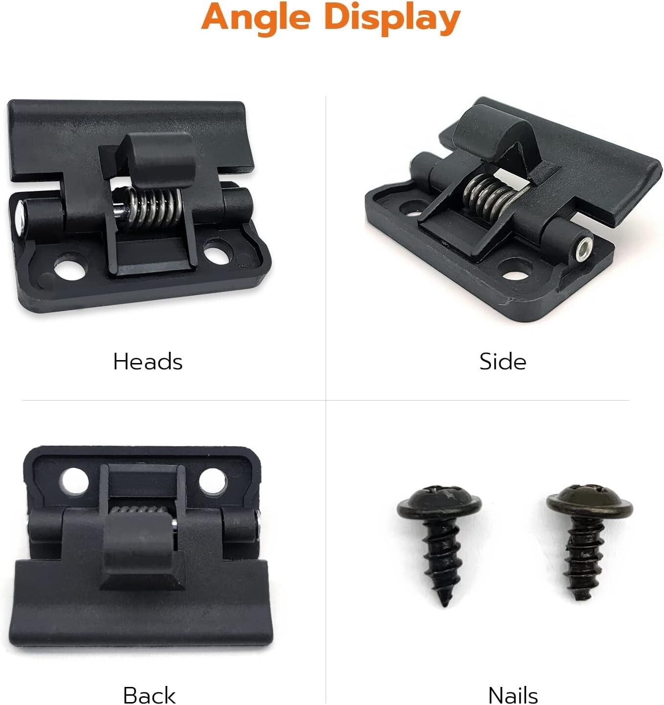 ya 5 8.7 58908-12080 Center Console Armrest Cover Latch for Toyota Yaris for 4Runner for RAV4 Xle