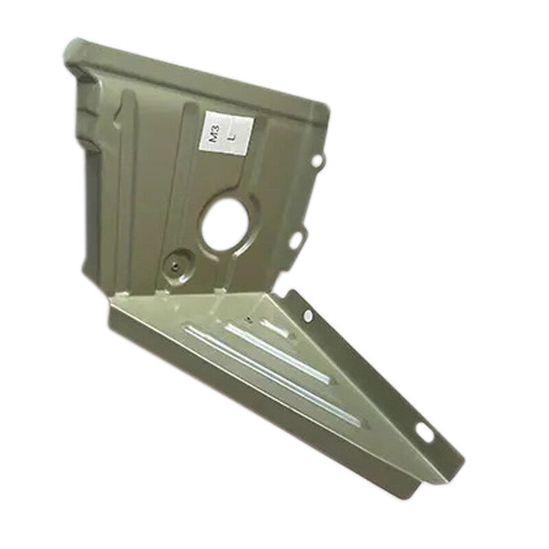 ya 5 8.7 WHEELHOUSE OUTER EXTENSION LEFT REAR Fits 2017-2023 for Tesla MODEL 3 1104199-S0-A