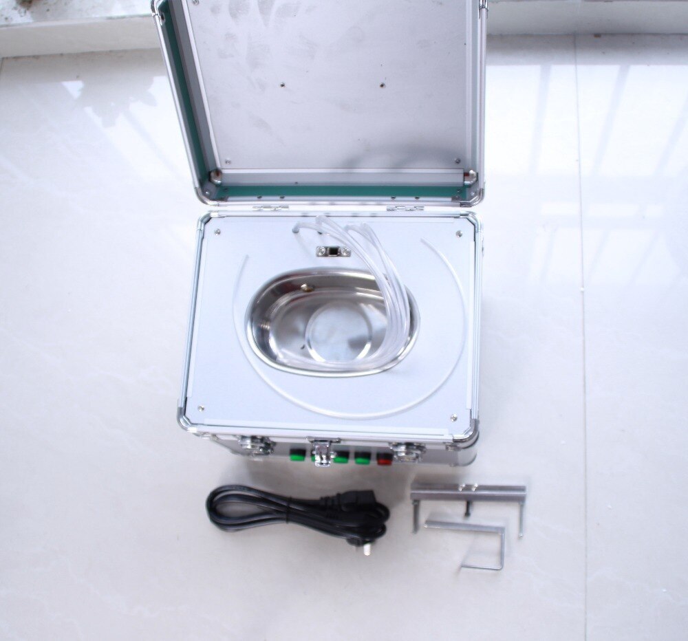 Print Head Cleaning Machine for Seiko Spectra Printhead Solvent Printhead