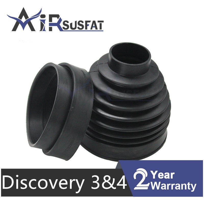 ya 1 8.5.4 4pcs Rear Front Air Suspension Boot Dust Cover For LR3 LR4 for Range Rover Sport