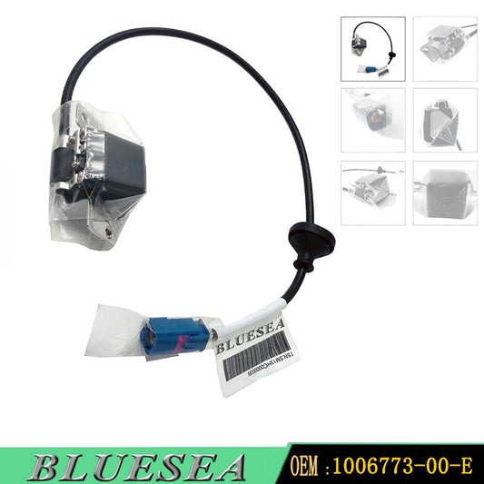 ya 6 6.12 NEW 2012 - 2018 for Tesla MODEL S 85 REAR BACK UP VIEW CAMERA OE 1006773-00-E