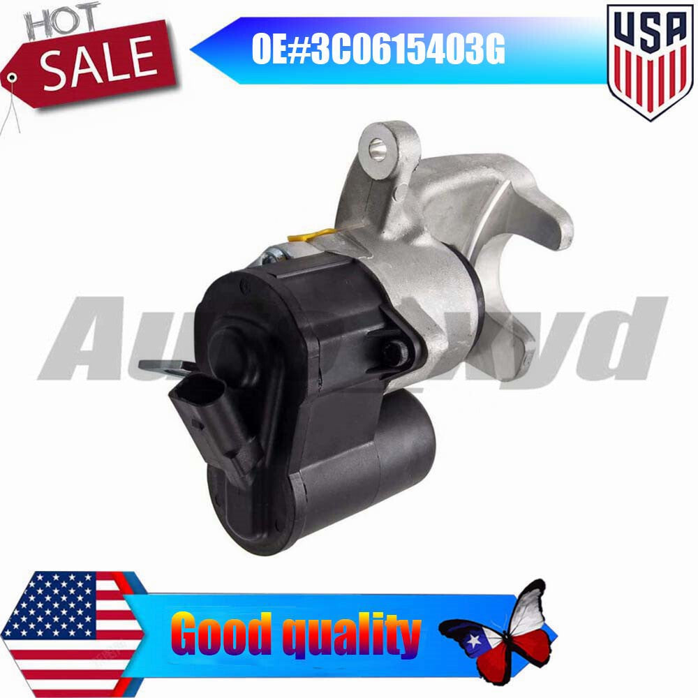 ya 10 5.28 3C0615403G Left rear brake caliper for VW for Passat VARIANT 3C2 2005 - 2008 06 07