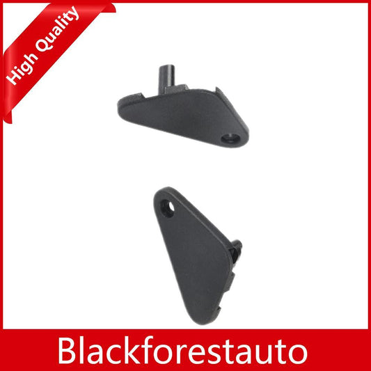 ya 27 6.21 Pair Upper Radiator Bracket Left + Right for Volvo S60 S80 V70 XC60 XC70 2007-13