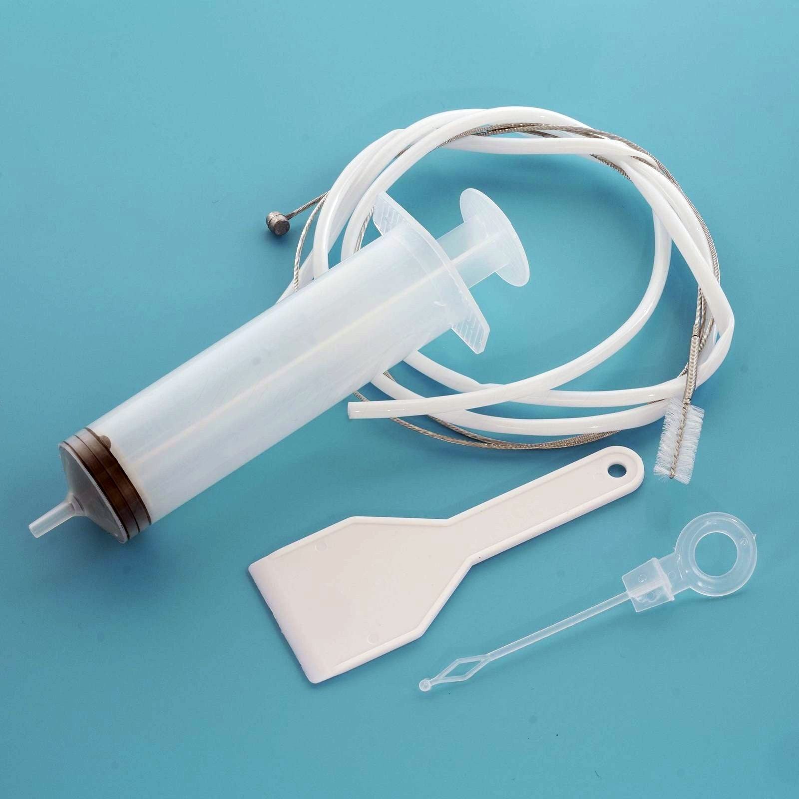 ya 26 idge AC Condensate Drain Line Prevent BlockagesClearing Tool Unclogger Kit