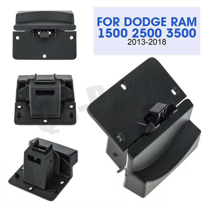 ya 5 8.7 for Dodge for Ram 1500 2500 3500 2013-2018 Replacement Center Console Armrest Latch