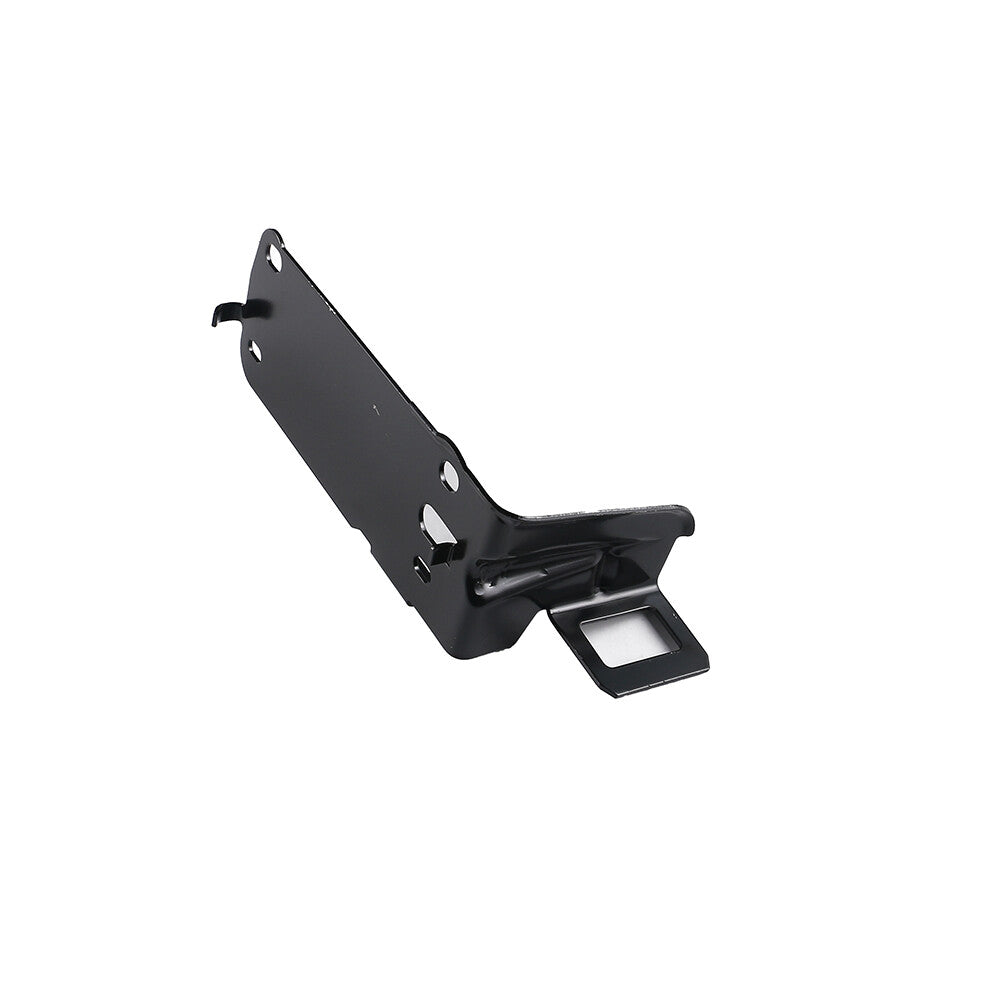 ya 27 6.21 Front Right Side Bumper Carrier Bracket for BMW E90 3-series 35i 328i 325i Black