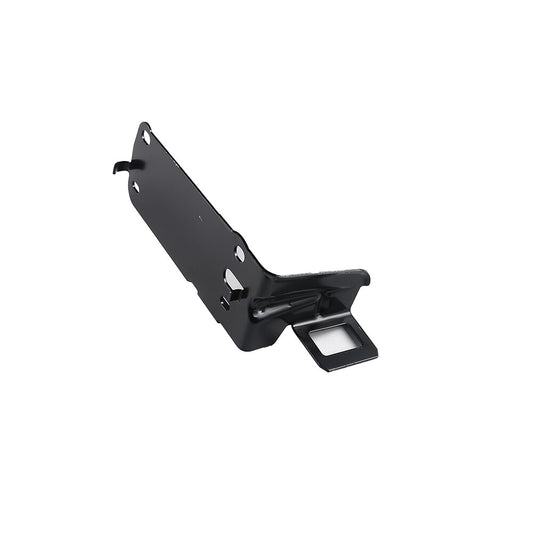 ya 27 6.21 Front Right Side Bumper Carrier Bracket for BMW E90 3-series 35i 328i 325i Black