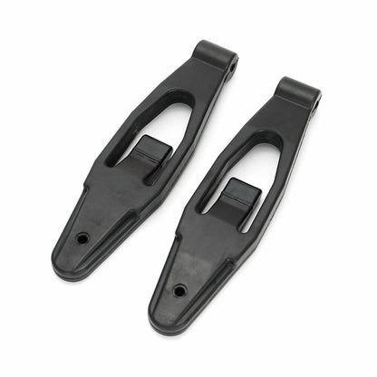 ya 5 8.7 1 Pair Hood Latch Base for Kenworth for Peterbilt Polyurethane 379 L56-0001 2313857