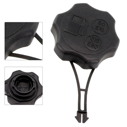 ya 14 For 675Exi 725Exi Gas Cap Black Delicate For 594061 For Tank 594112 Plastic