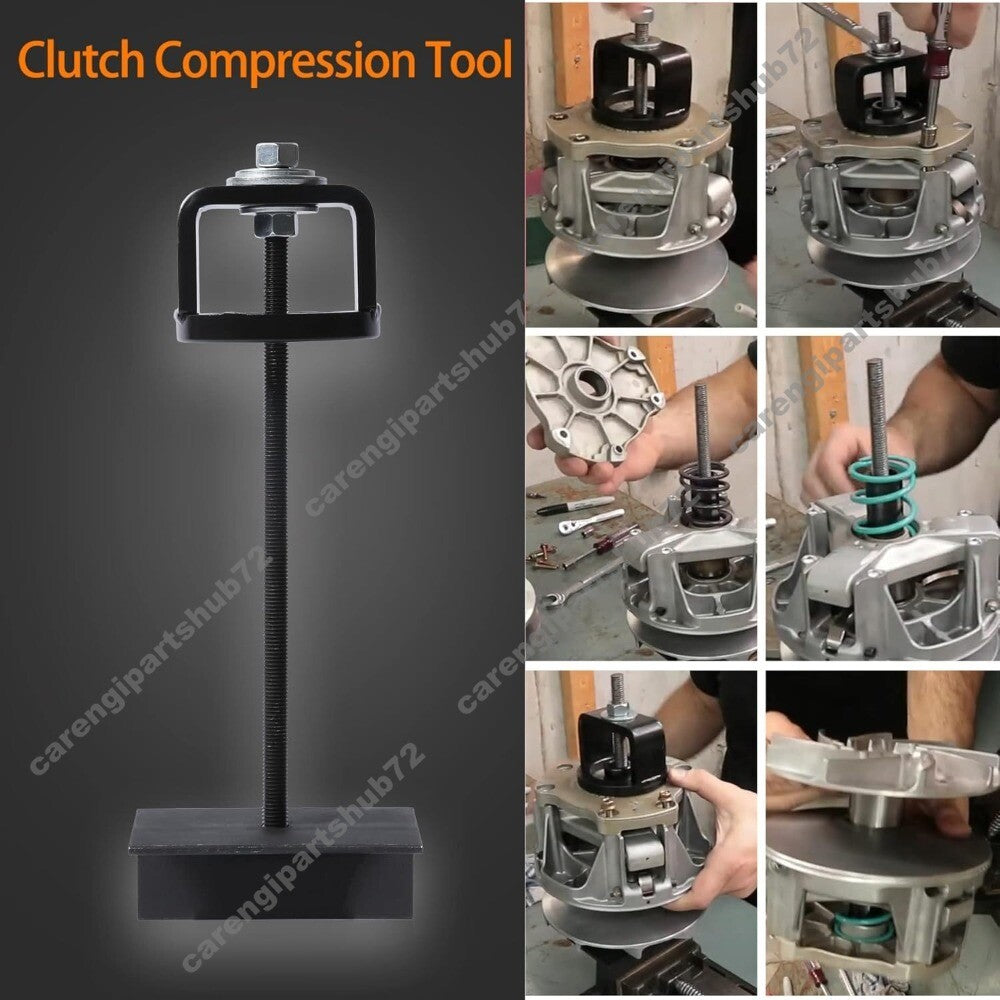 ya 2 7.16 Clutch Compression Tool CCT510 for Polaris ATV Sportsman700 Sportsman800