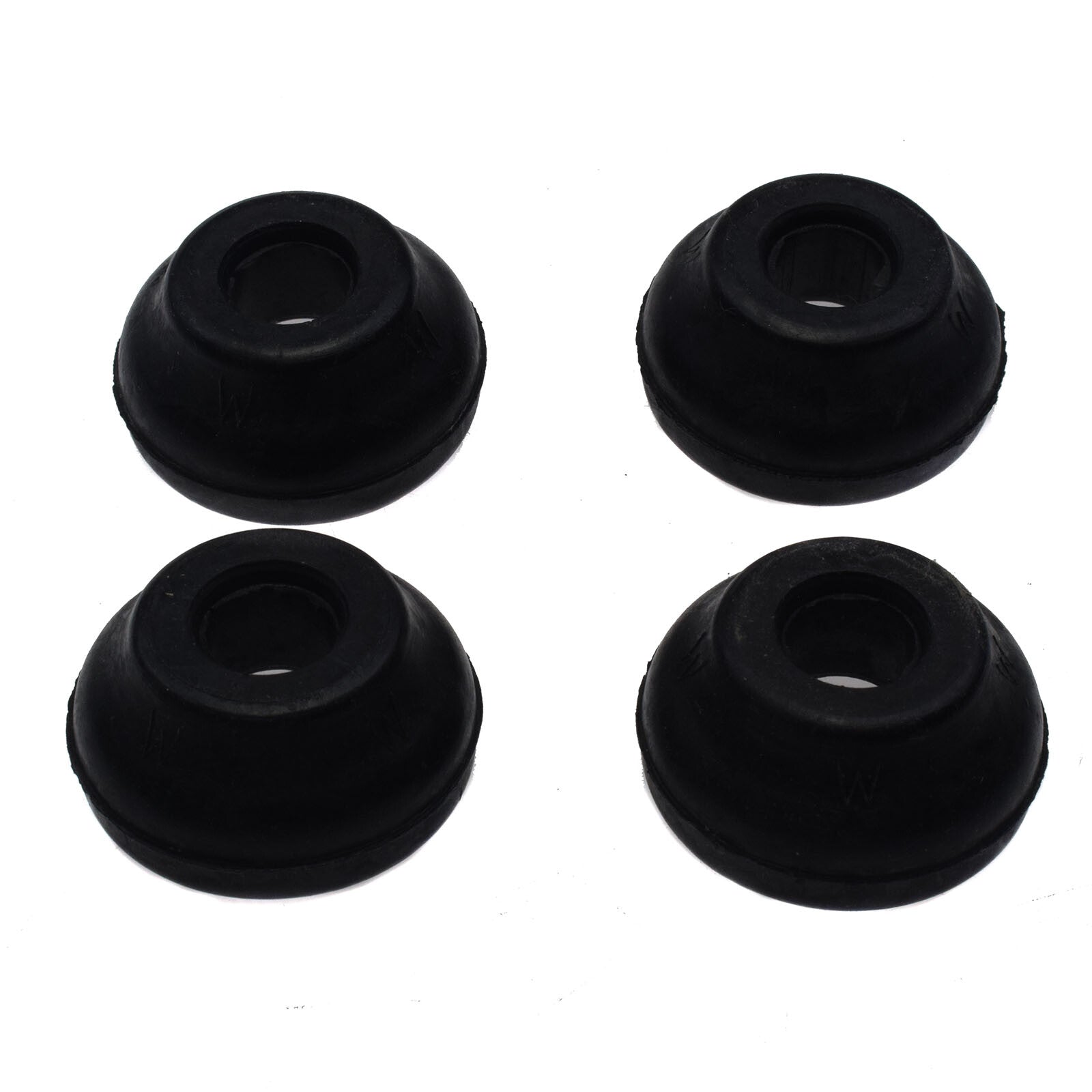 ya 1 8.5.3 4 Pieces Rear Upper Suspension Shock Strut Mounting Bushings for 06-11 for Honda for Civic 