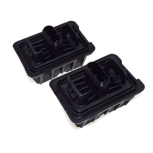ya 1 8.5.1 51717164761 Jack car support pair for 328i 328xi 335i 335is M3