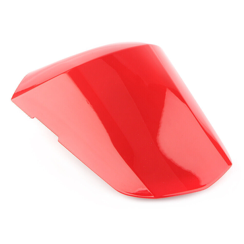 ya 5 8.7 Rear Pillion Passenger for SEAT Back Cover Fairing Fit for Suzuki GSXR1000 2017-2022 Red