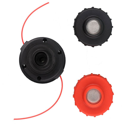 ya 17 Trimmer Head MS2560SE RM2510 RM2570 Replacement String Trimmer 2-Stroke