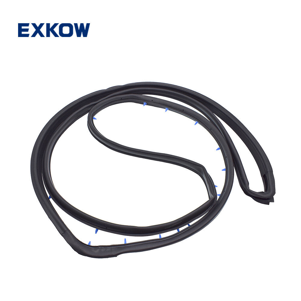ya 5 8.7 OTR RH Door Opening Weatherstrip for Mitsubishi for Pajero 2000-2021 MR437148