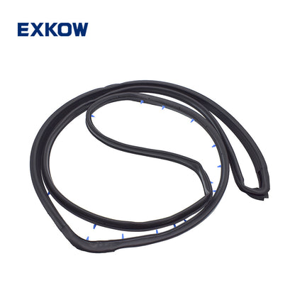 ya 5 8.7 OTR RH Door Opening Weatherstrip for Mitsubishi for Pajero 2000-2021 MR437148