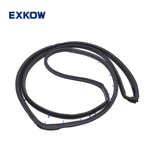 ya 5 8.7 OTR RH Door Opening Weatherstrip for Mitsubishi for Pajero 2000-2021 MR437148