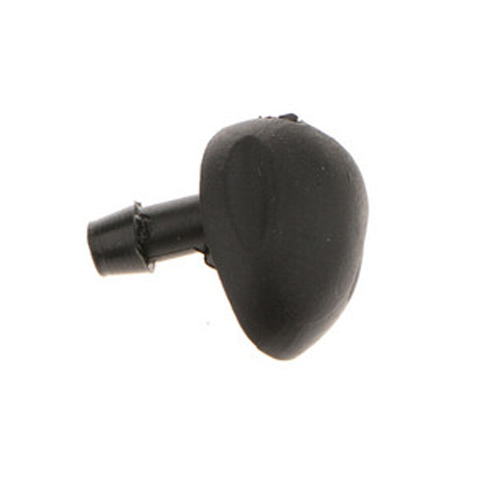 ya 5 8.7 for Renault Megane MK1 1995 to 2002 Windscreen Washer Jet Nozzle Front Black