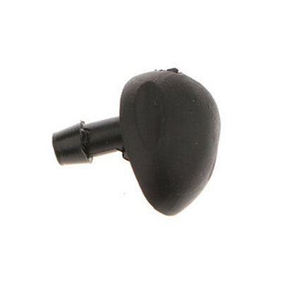 ya 5 8.7 for Renault Megane MK1 1995 to 2002 Windscreen Washer Jet Nozzle Front Black