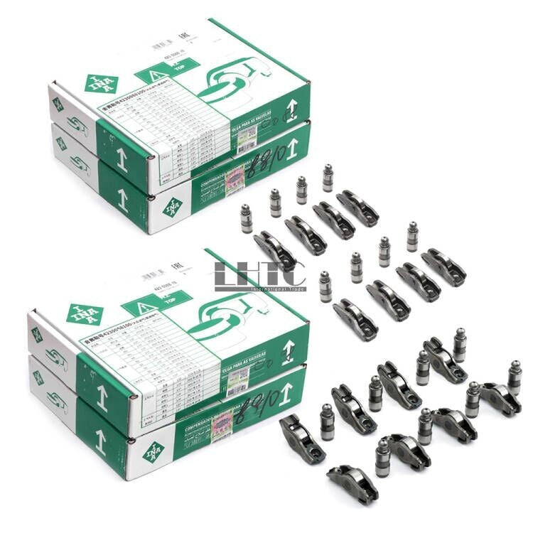 ya 2 7.15 INA Hydraulic Lifters Rocker Arms Set INA for VW for Audi 1.8 2.0 TSI EA888 Gen3
