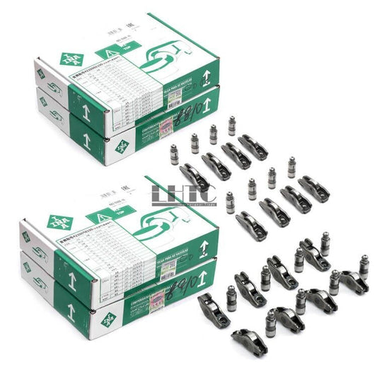 ya 2 7.15 INA Hydraulic Lifters Rocker Arms Set INA for VW for Audi 1.8 2.0 TSI EA888 Gen3