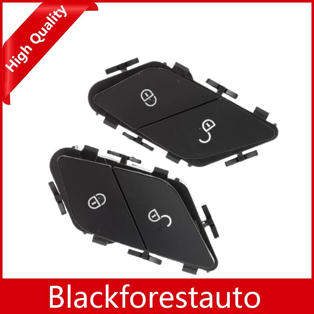 ya 13 Front Left & Right Door Lock Unlock Switch Button For S-Class W222 S450 S63 AMG