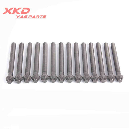 ya 5 8.7 2.0L 2.5L 3.0L Cylinder Head Bolts Fit for BMW 320i E36 E46 E60 E66 11121740065