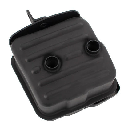 ya 17 Muffler Kit mize Back Pressure Reduce Noise Levels Reducing Fuel Consumption