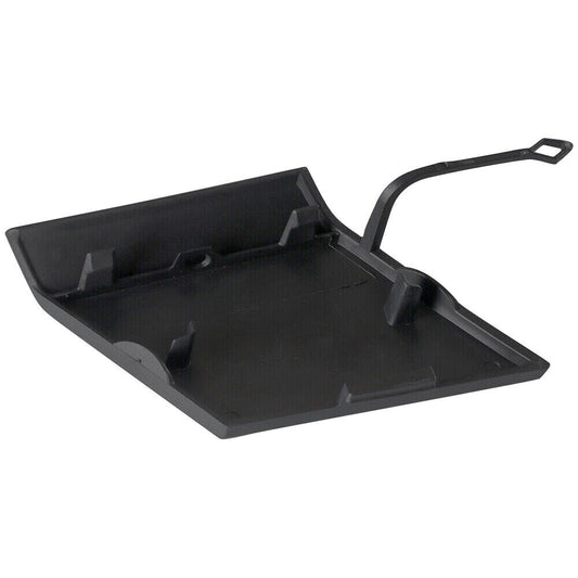 ya 4 6.17.2 Front bumper towing hook cover suitable for Mercedes-Benz X164 GL350 GL450 2010-12 black