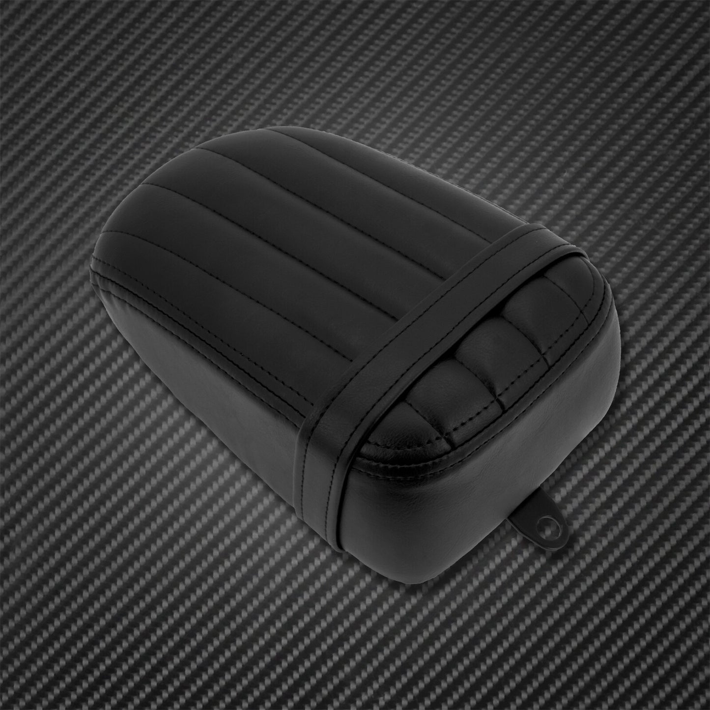 ya 5 8.7 Rear Passenger Pillion Cushion for SEAT Fit for Harley Softail Street Bob 2018-2021