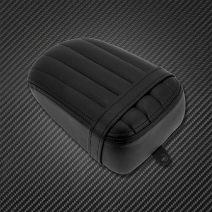 ya 5 8.7 Rear Passenger Pillion Cushion for SEAT Fit for Harley Softail Street Bob 2018-2021
