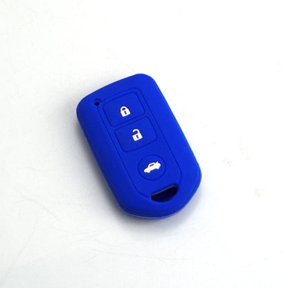ya 5 8.7 Silicone Key Shell Case Cover Remote Key 3 Buttons for Toyota for Camry