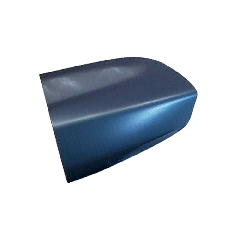 ya 13 5.27 Driver Side Exterior Door Handle Cover Fits for 2015-2020 for Ford for Mustang Unpainted