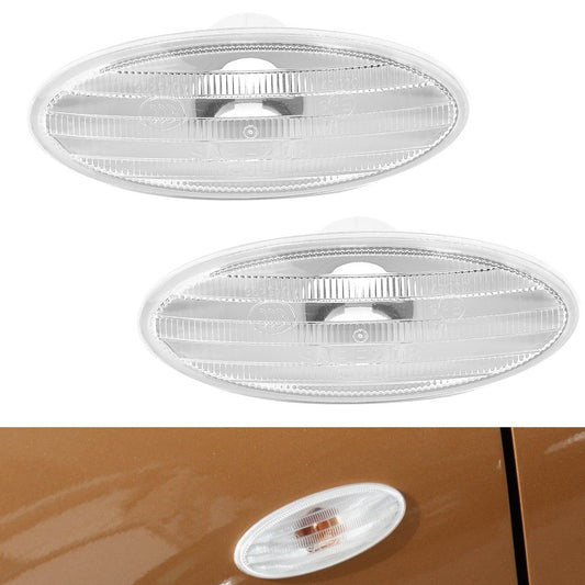 ya 4 6.17.2 Light Cover Light Tool Fender Marker Kits Replaces Sets Side Turn Signal