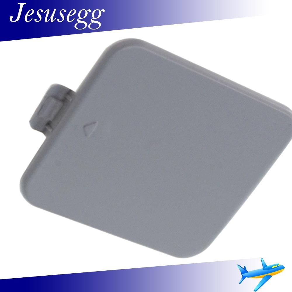 ya 27 6.18 for X5 E70 2007 - 2010 Rear Bumper Hook Tow Cap Cover Unpainted 51123423778