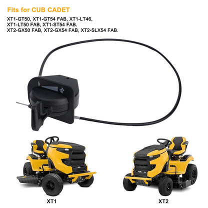 ya 14 Throttle Choke Cable Designed to Fit For Cadet Outdoor Equipment Perfectly