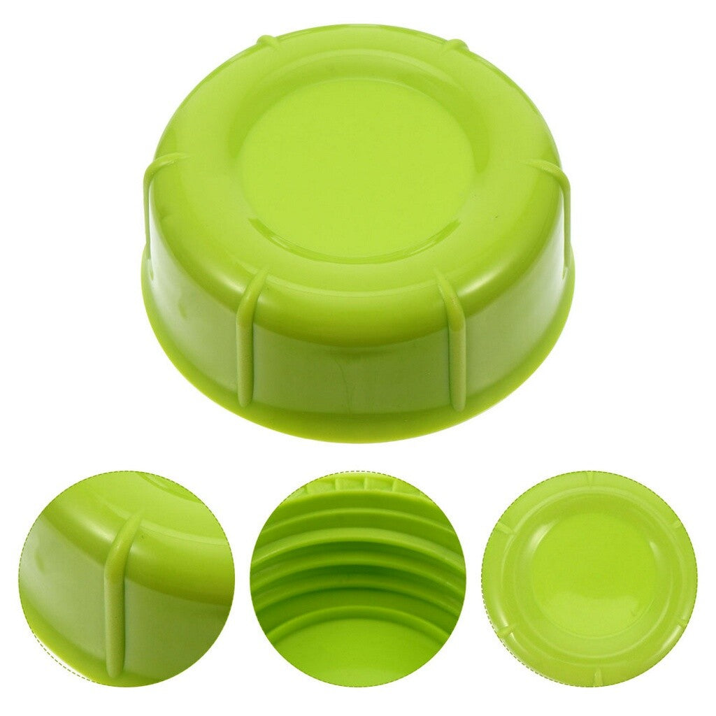 ya 26 10PCS glass bottle lid esh-Keeping Caps Replacement Travel