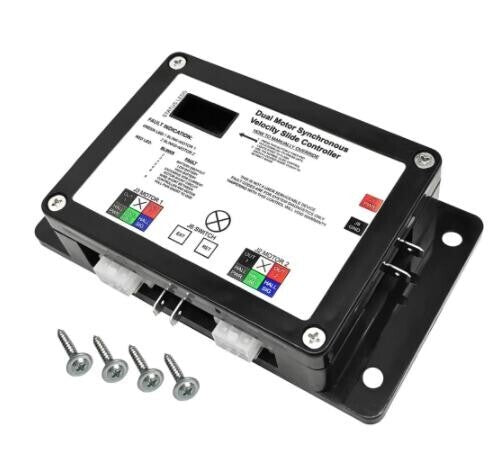 ya 10 5.28.2 13398-D0 | RV MOTORHOME Dual Motor Synchronous Velocity Slide Controller