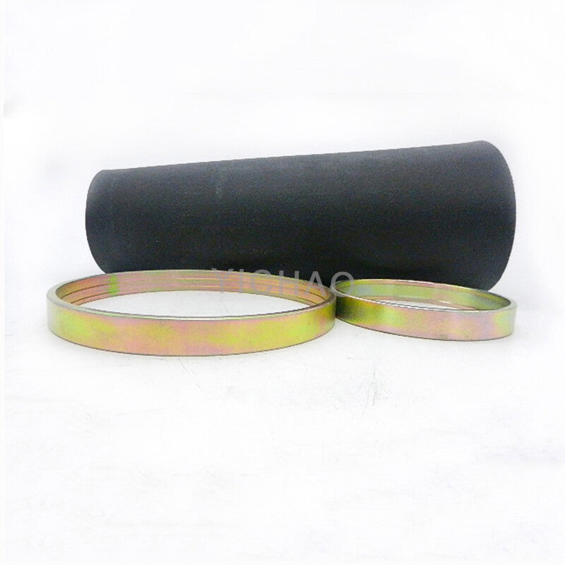 ya 1 8.5.4 Front air suspension shock absorber spring bag rubber cover for X5 E53 37116761444