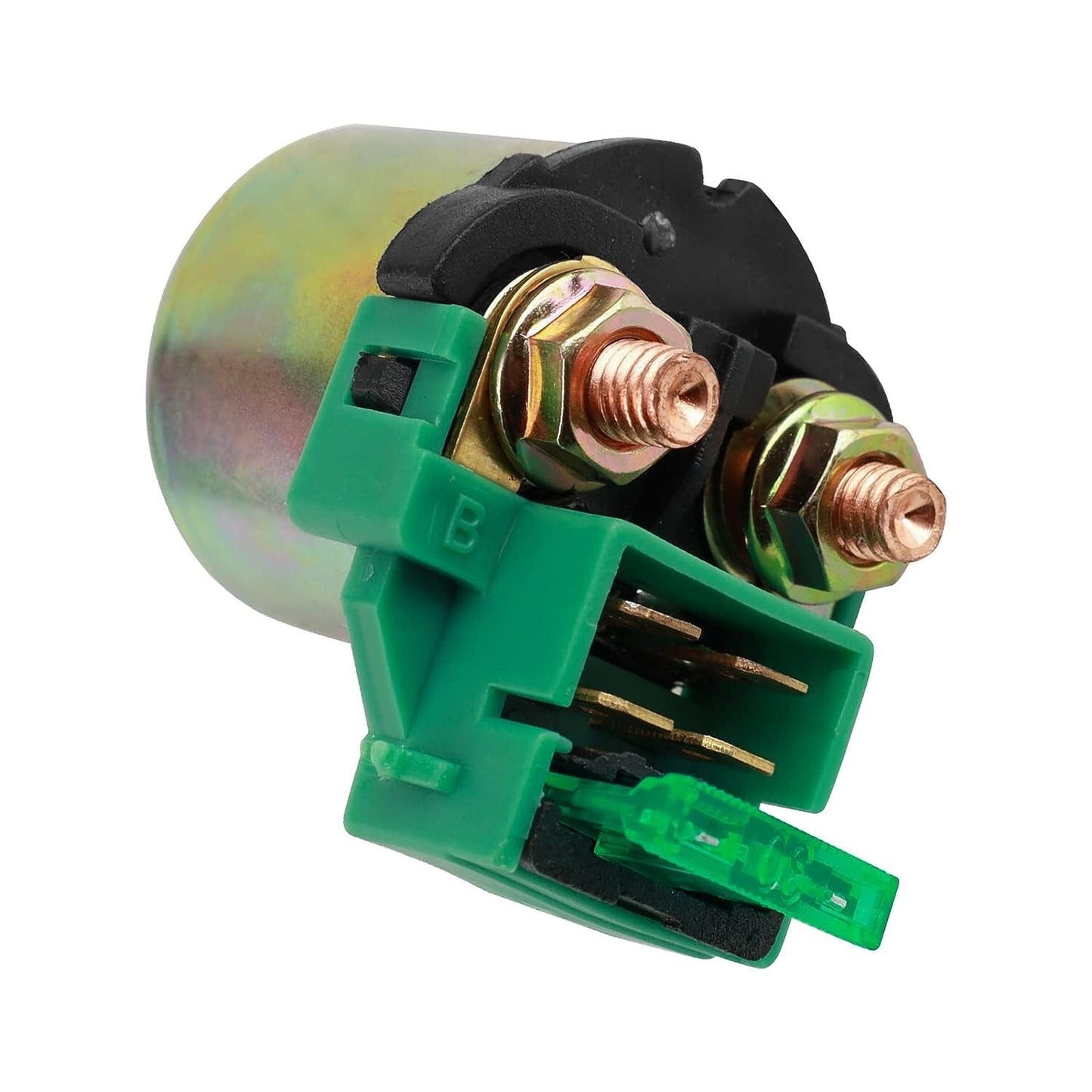ya 5 8.7 Starter Relay Solenoid for Kawasaki BAYOU 220 KLF200 1988-2002ATV/KLX650 KLX 650