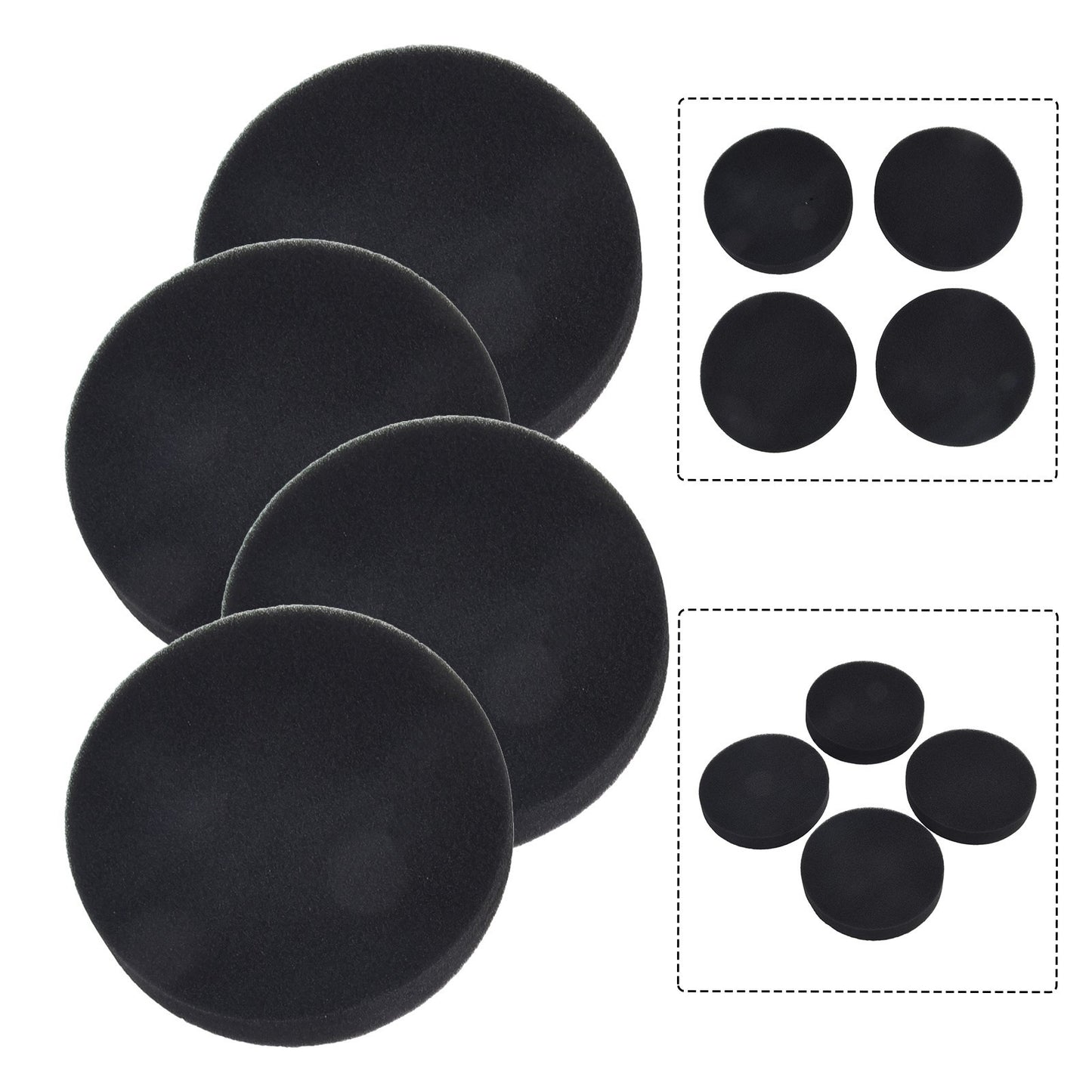 ya 25 New Foam Filter For Household Parts Replacement Sponge Supplies