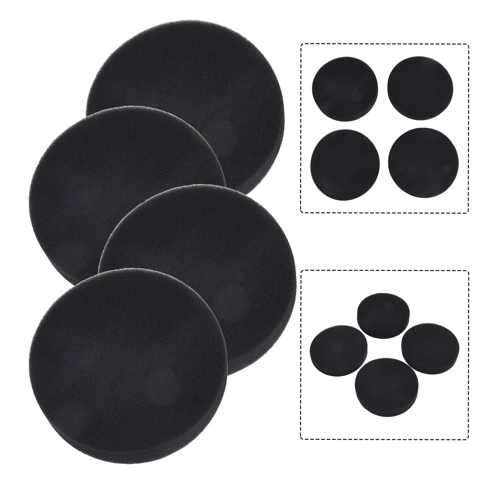 ya 25 New Foam Filter For Household Parts Replacement Sponge Supplies