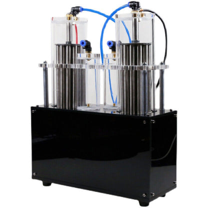 ya 26 Hydrogen-oxygen Separation Water Electrolysis Machine Dual-outlet Science Experi