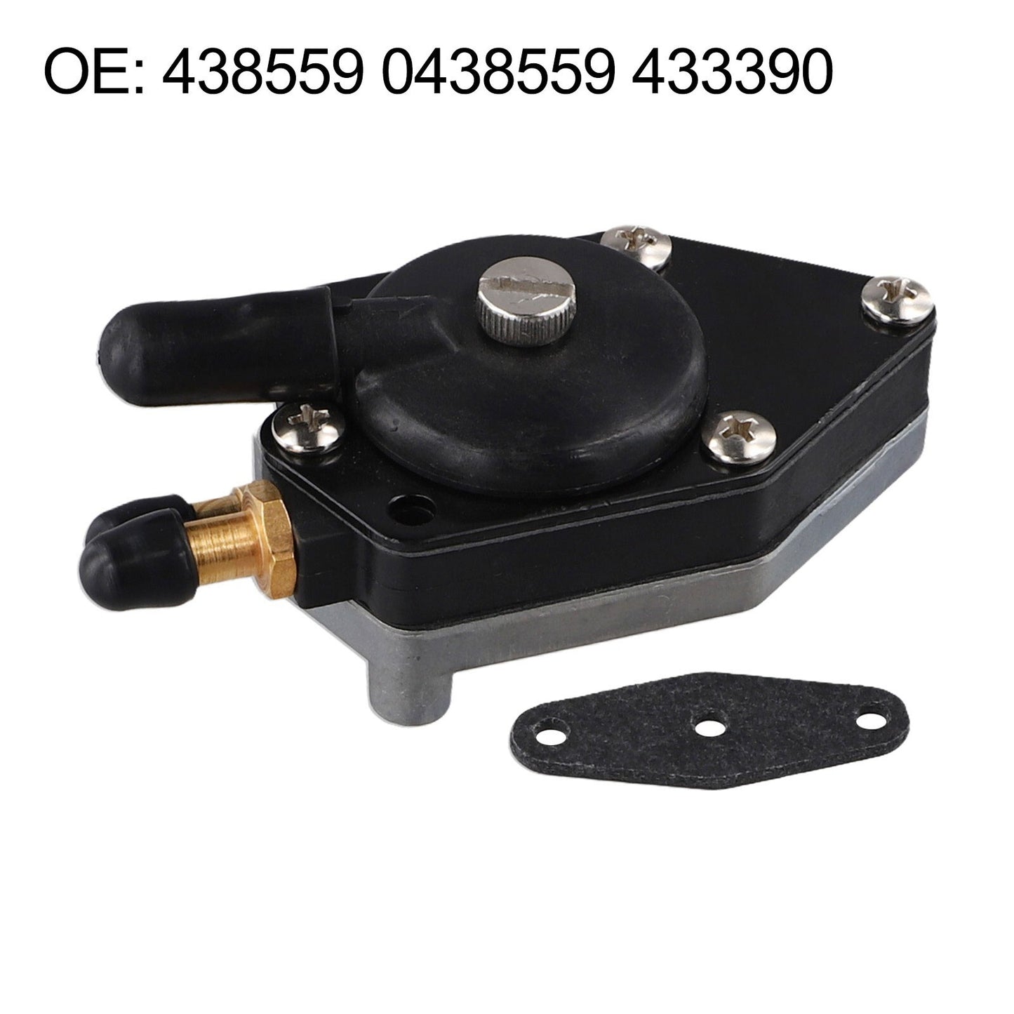 ya 1 7.7 Advanced Fuel Pump for Johnson & For Evinrude Outboards Wear resistant