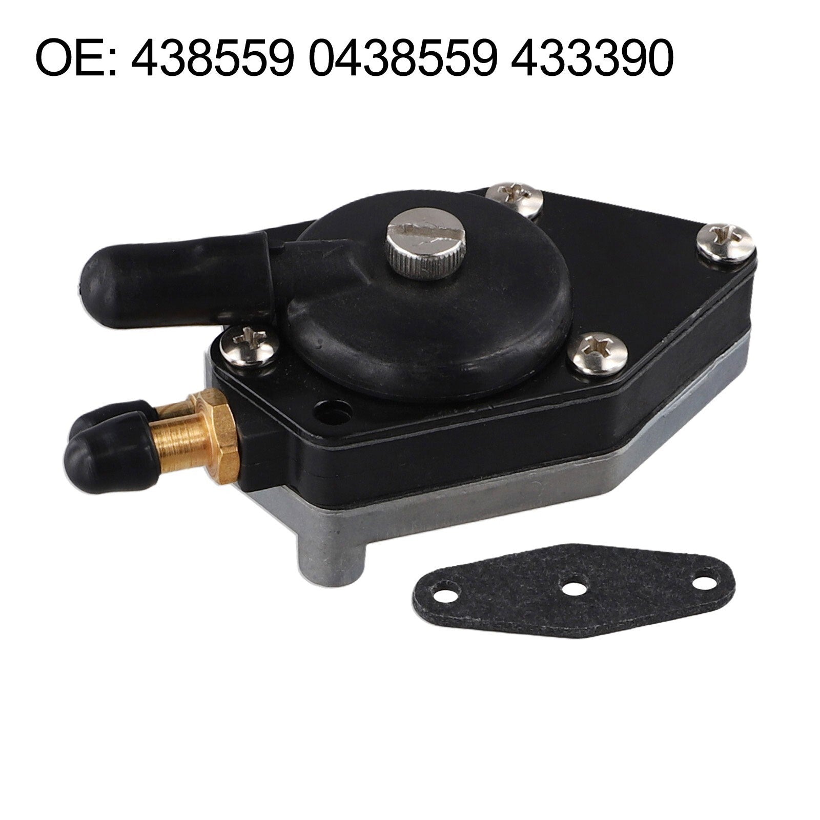ya 1 7.7 Advanced Fuel Pump for Johnson & For Evinrude Outboards Wear resistant