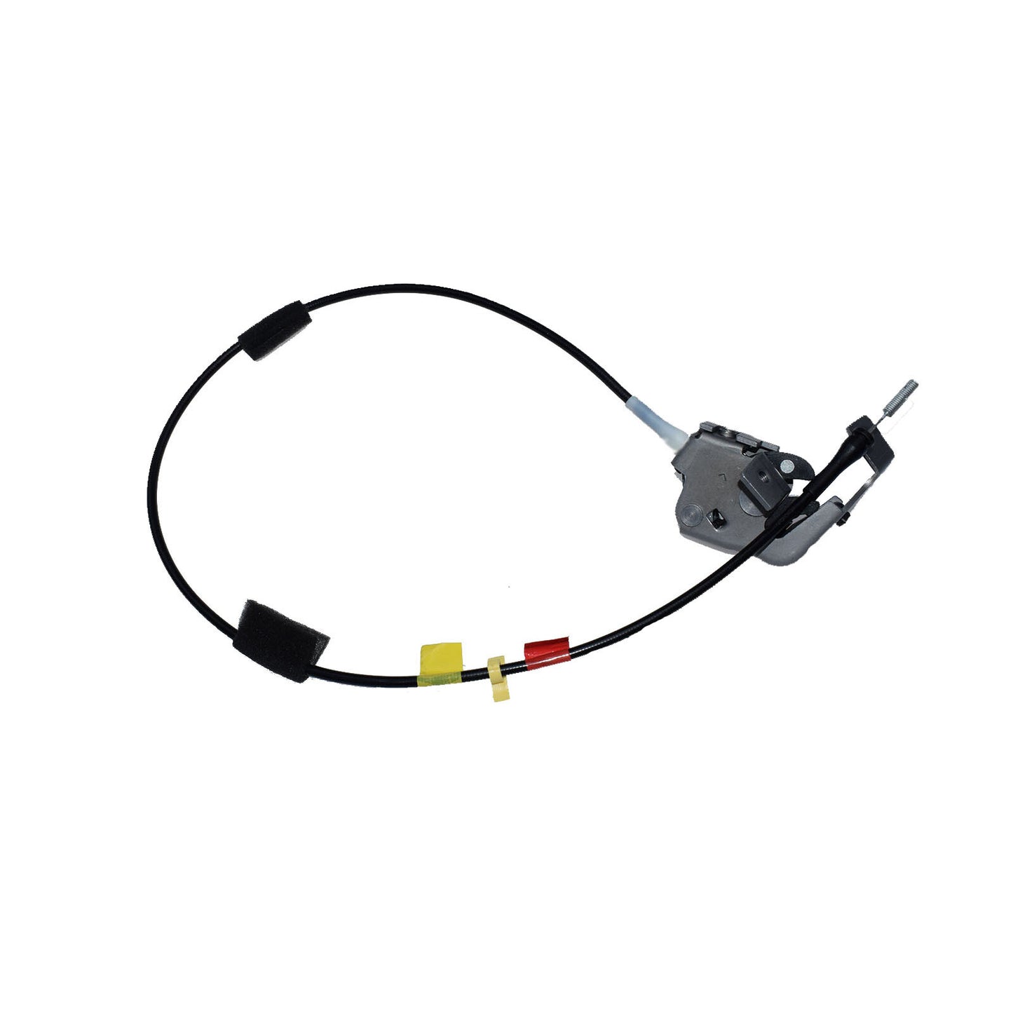 ya 5 8.7 Door latch lock with cable left rear 6L3Z-18264A27-A suitable for Ford F-150 F-250
