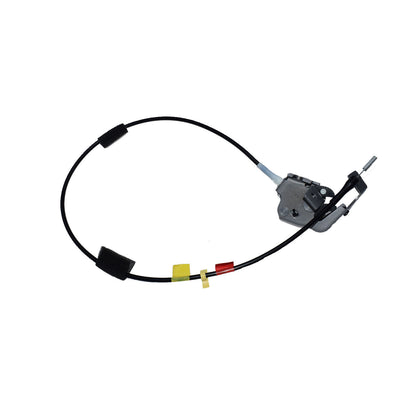 ya 5 8.7 Door latch lock with cable left rear 6L3Z-18264A27-A suitable for Ford F-150 F-250