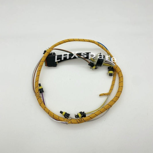 ya 10 5.29 3126 325C Fuel Injection Nozzle Wiring Harness 153-8920 1538920 150-9182 1509182