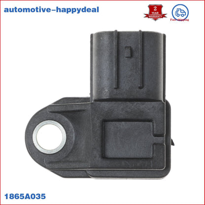 ya 1 8.12 baidi AIR INTAKE BOOST PRESSURE MAP SENSOR for L200 2.5 DI-D PAJERO 3.2 TD