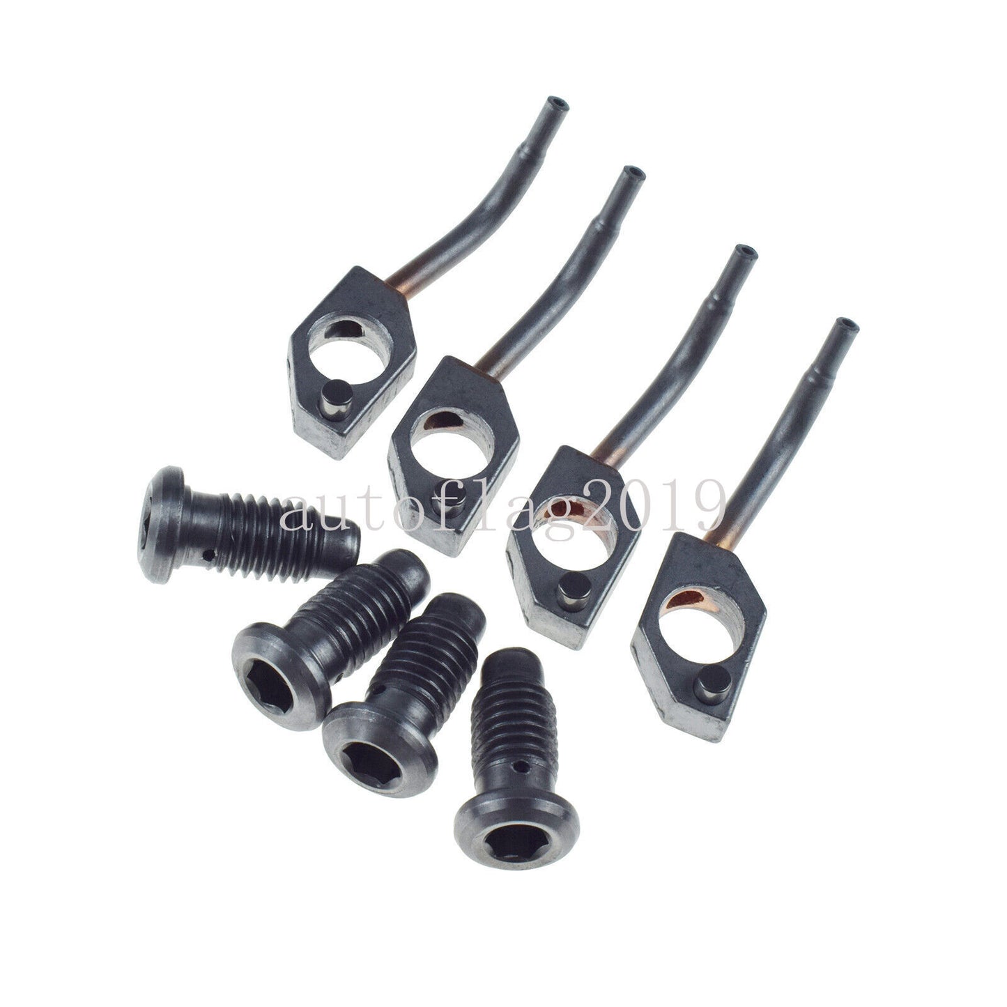 ya 3 6.23 for Opel Zafira for Chevy for Cruze Sonic Aveo Engine Piston Oil Nozzle Kit 55564441